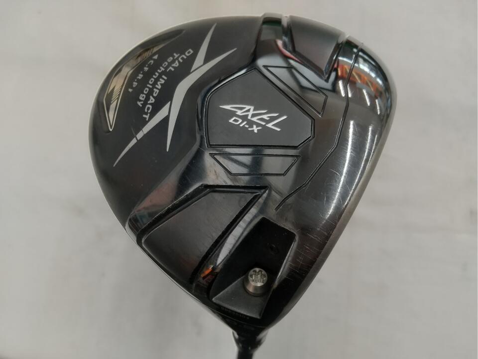 AXEL DI-X｜ツルヤ｜ドライバー｜AXEL DI-X Speeder (STANDARD)｜中古