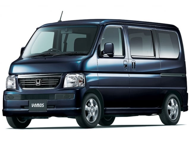 バモス ターボの中古車を探すなら【グーネット】