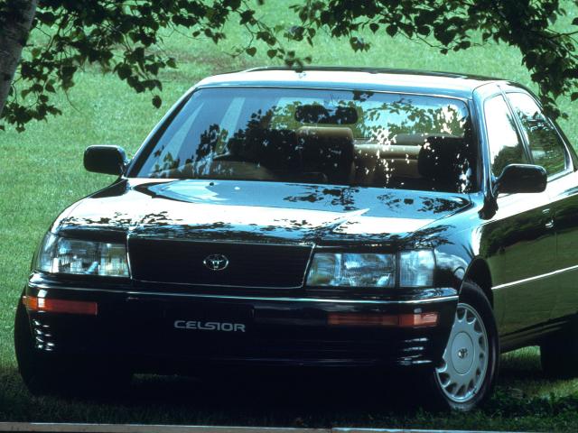 セルシオ（トヨタ）C仕様（2004年4月）｜カタログから中古車を探す