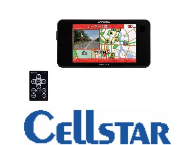 レーザー式オービス対応 一体型セーフティレーダー 新発売 セルスター