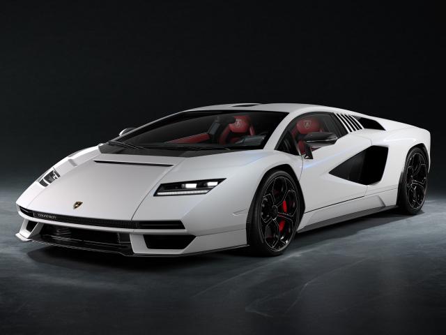 ランボルギーニ カウンタック LPI 800-4」を発表 112台限定生産モデル