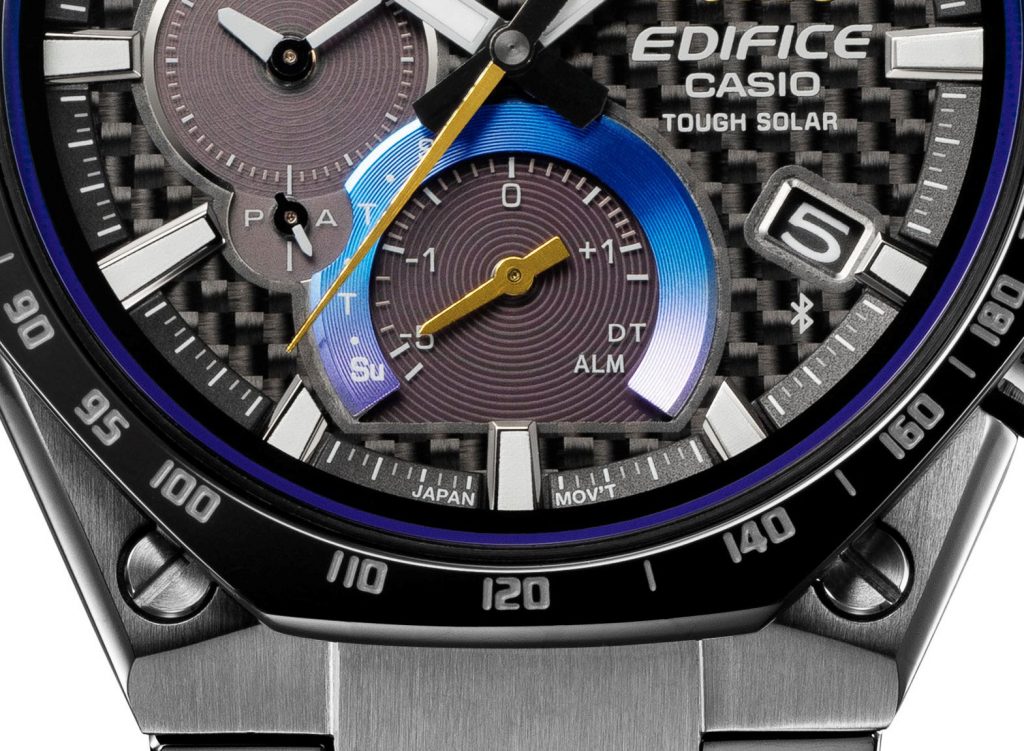 カシオ レーシングチーム「TOM'S」とコラボの腕時計発表 | 中古車なら