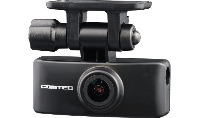 映像補正機能搭載の前後2カメラフルHDドラレコ発売 コムテック | 中古