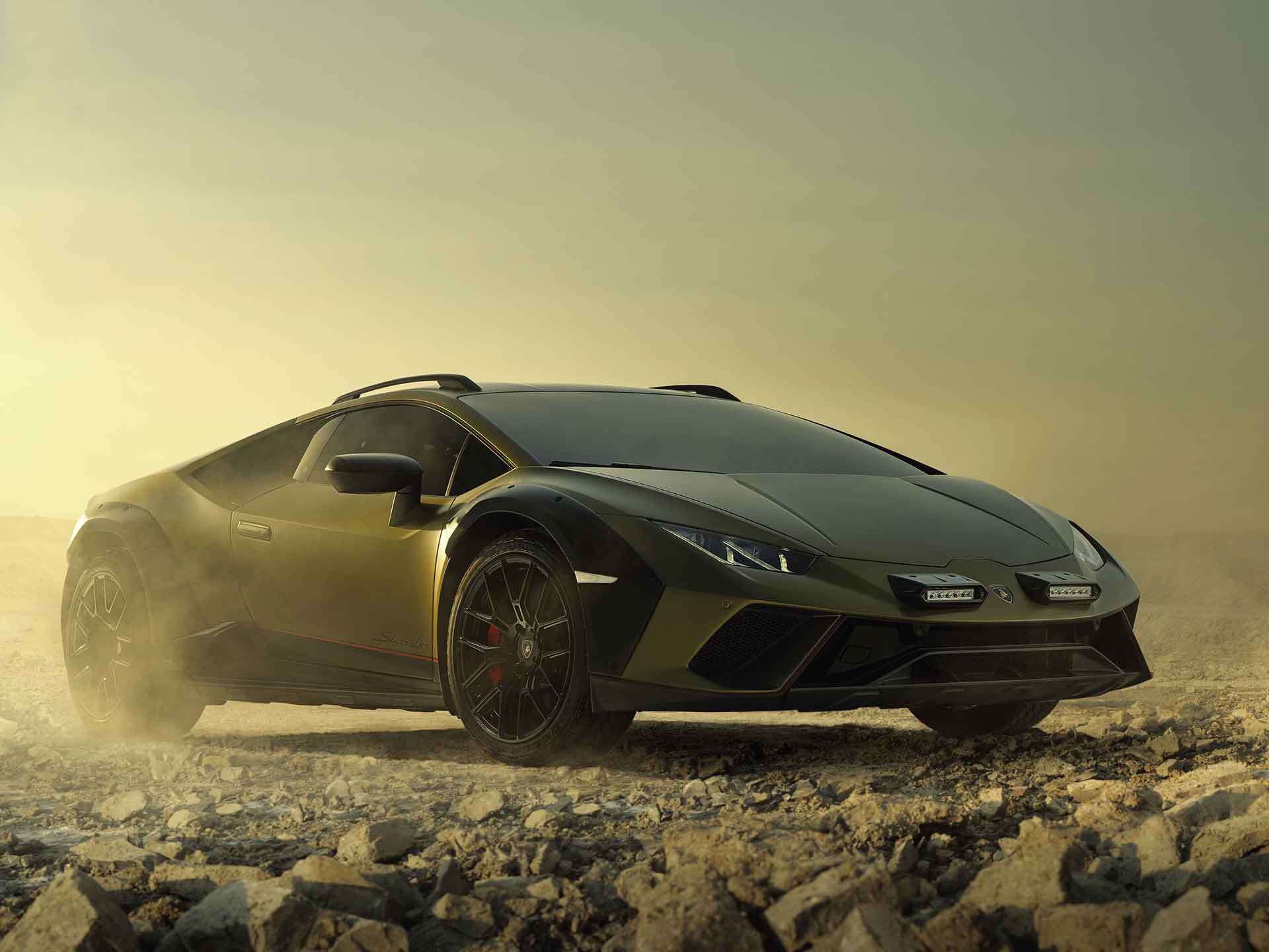 ランボルギーニ ウラカン STO 60THアニバーサリーエディション