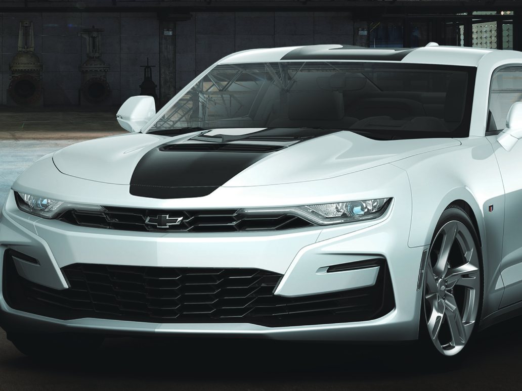 シボレー カマロ 最終章を飾る「ファイナルエディション」国内50台限定