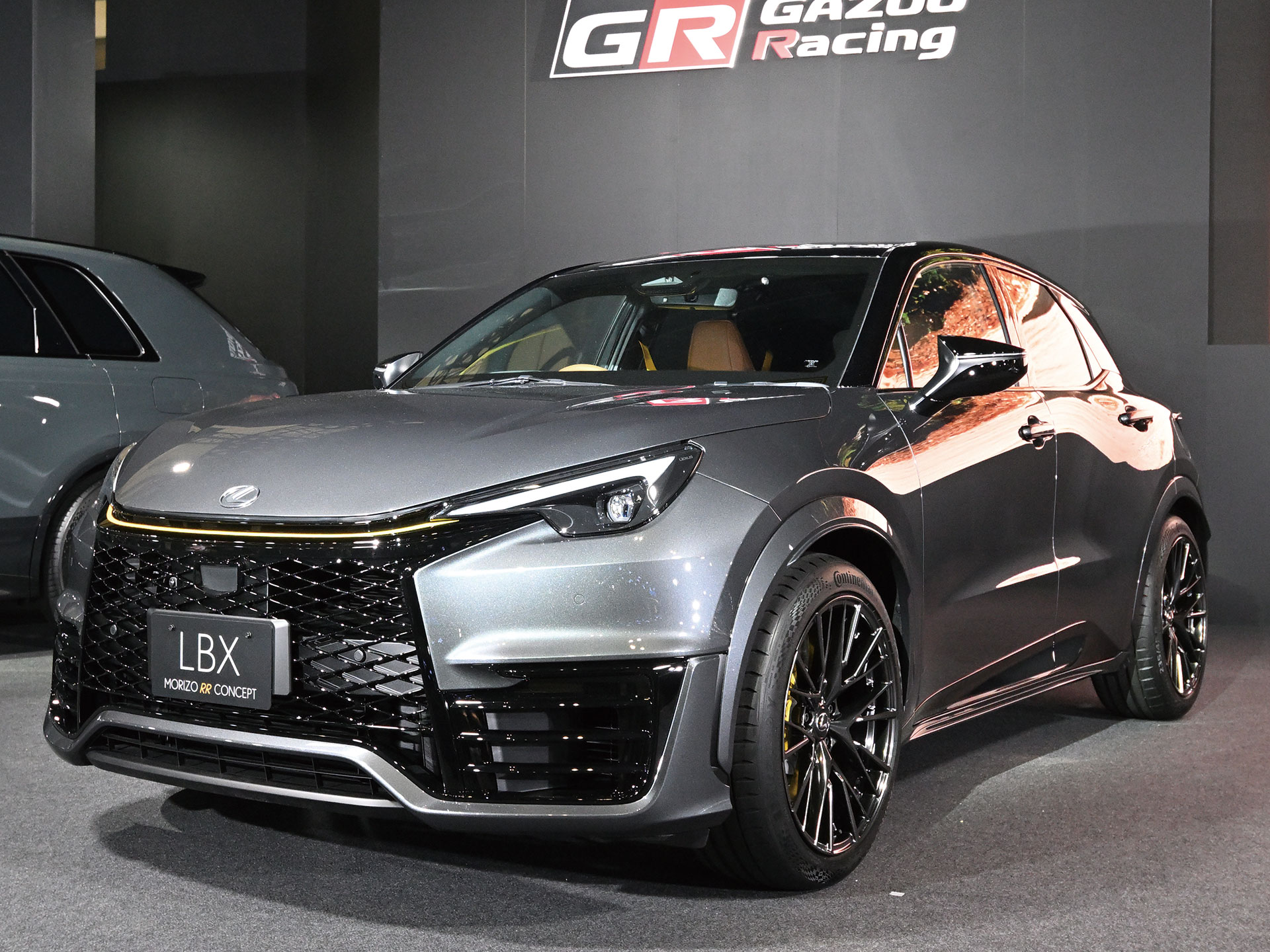 市販化熱望！LBX モリゾー RR コンセプト《オートサロン注目車研究