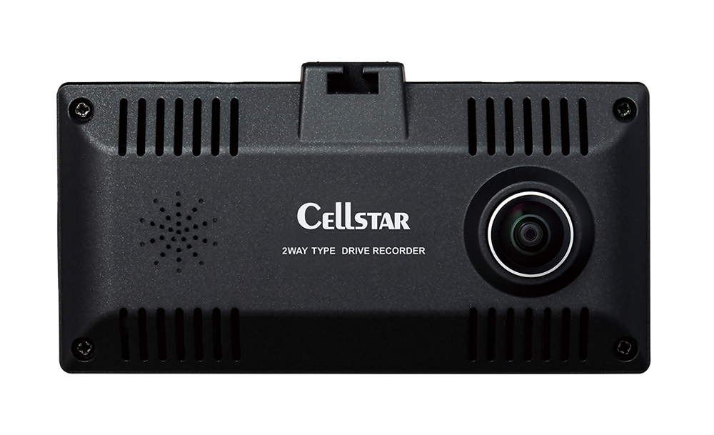 既存のリヤカメラも使用OK！2カメラで360度録画のドラレコ新発売