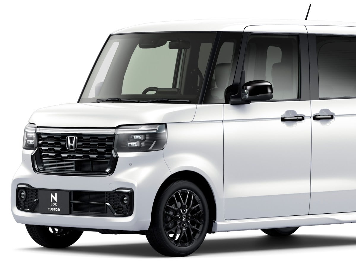 ホンダ N－BOXカスタム G Lパッケージ 車検2年付 修復歴無の