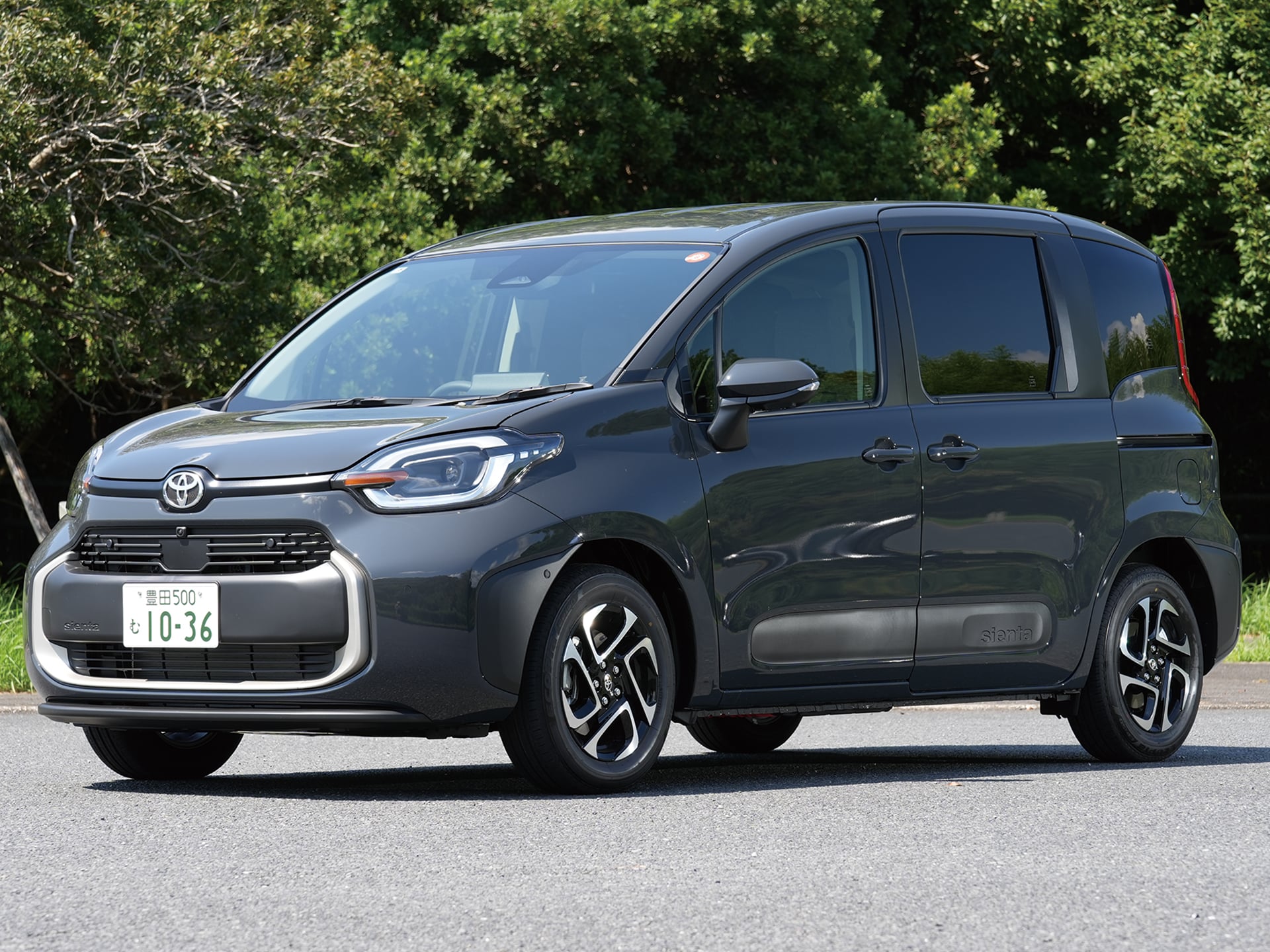 トヨタ シエンタ X Sエディション 4WD ETCの中古車｜グー