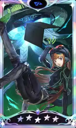 ペルソナ5X】ナビ(佐倉双葉)の啓示おすすめと評価・スキル優先度【P5X