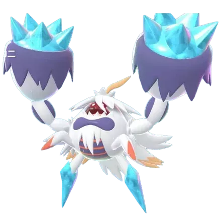 ポケモンZA】メガケケンカニの種族値と色違い・タイプ【ポケモン