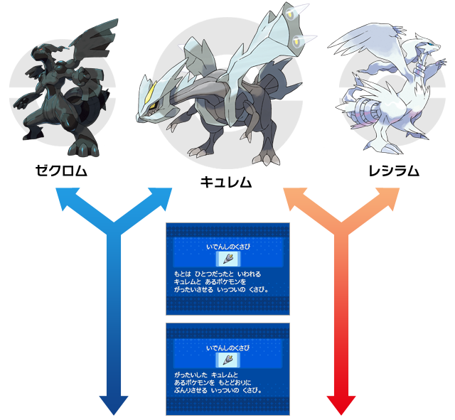 ポケモン剣盾】キュレムの入手方法と覚える技【冠の雪原】｜ゲームエイト