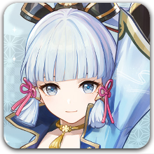 原神】神里綾華(カード)の入手方法【七聖召喚】｜ゲームエイト