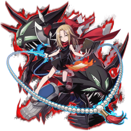 オセロニア】恐山アンナの評価とおすすめデッキ｜シャーマンキング