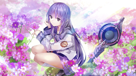 ヘブバン】S入江みゆき(Pure Cosmos)の評価とスキル【ヘブンバーンズ