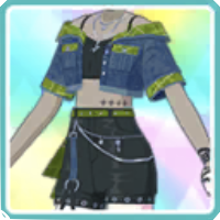 プロセカ】［胸に秘めた誓い］星乃一歌の衣装とスキル【プロジェクト