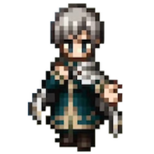 オクトラ】テメノスの評価とおすすめアビリティ【オクトパストラベラー