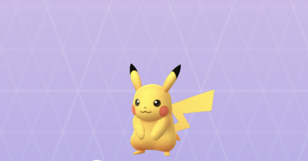 ポケモンGO】ピカチュウの色違いとおすすめ技・弱点 - ゲームウィズ