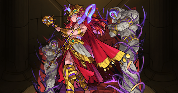 モンスト】オシリス（獣神化改）の最新評価とわくわくの実 - ゲームウィズ