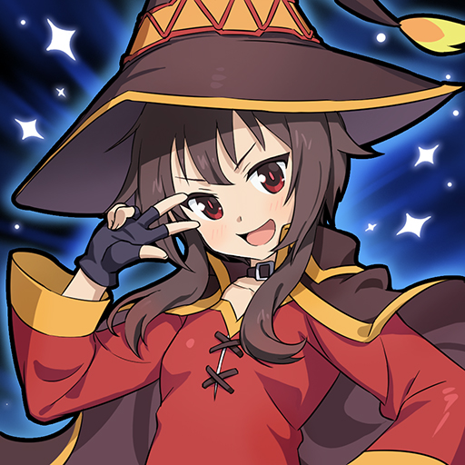 グラクロ】紅魔族の少女めぐみん(アークウィザード)の評価とおすすめ