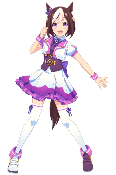 ウマ娘】スペシャルウィーク(星3)の評価とイベント - ゲームウィズ