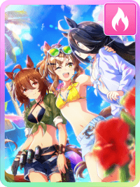 ウマ娘】ジャングルポケット(SSR根性)の評価とイベント - ゲームウィズ