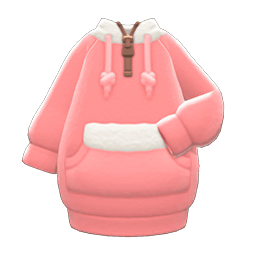 あつ森】ボアパーカーの入手方法と色パターン【あつまれどうぶつの森