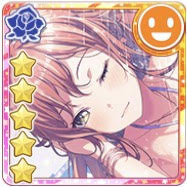 バンドリ】今井リサ[君の隣で花を編む]のステータス【ガルパ