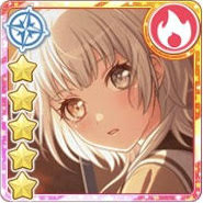 バンドリ】要楽奈[コインパーキングの猫]のステータス【ガルパ