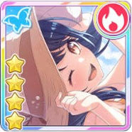 バンドリ】二葉つくし[お姉ちゃんだから]のステータスと性能比較