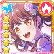 バンドリ】二葉つくし[お姉ちゃんだから]のステータスと性能比較