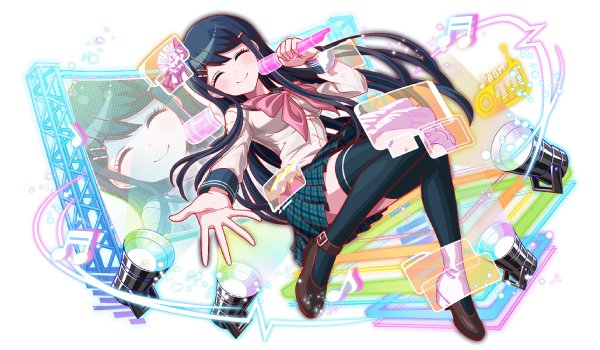 クラフィ】超高校級の“アイドル” 舞園さやかの評価【クラッシュ