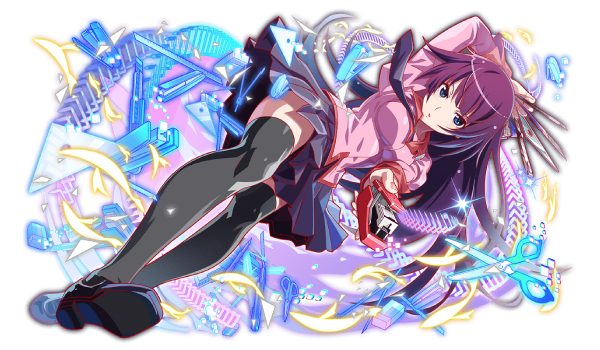 クラフィ】蟹怪の行遭 戦場ヶ原ひたぎ(進化適応)の評価【クラッシュ