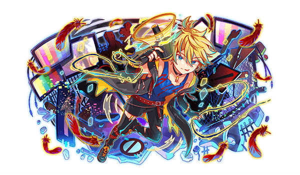 クラフィ】乱闢の螺衝叫 鏡音レンの評価【クラッシュフィーバー