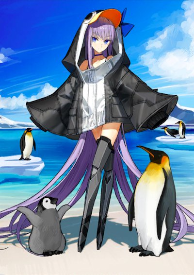 FGO】水着メルトリリス(ランサー)の評価｜宝具とスキル性能 - ゲームウィズ