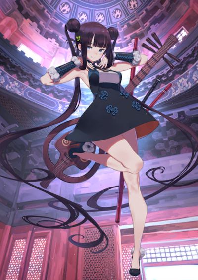 FGO】楊貴妃の評価｜宝具とスキル性能 - ゲームウィズ