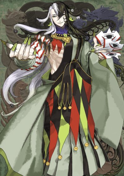 FGO】蘆屋道満の評価｜宝具とスキル性能 - ゲームウィズ