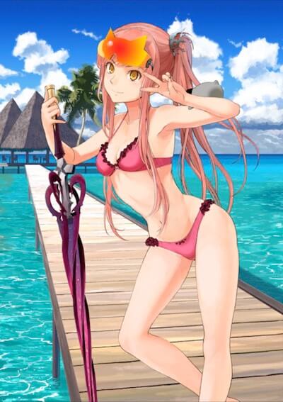 FGO】水着メイヴの評価｜宝具とスキル性能 - ゲームウィズ