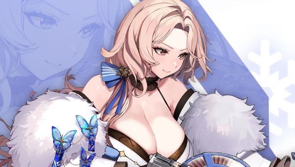 ニケ】ルドミラ：ウィンターオーナーの評価と性能【NIKKE】 - ゲームウィズ