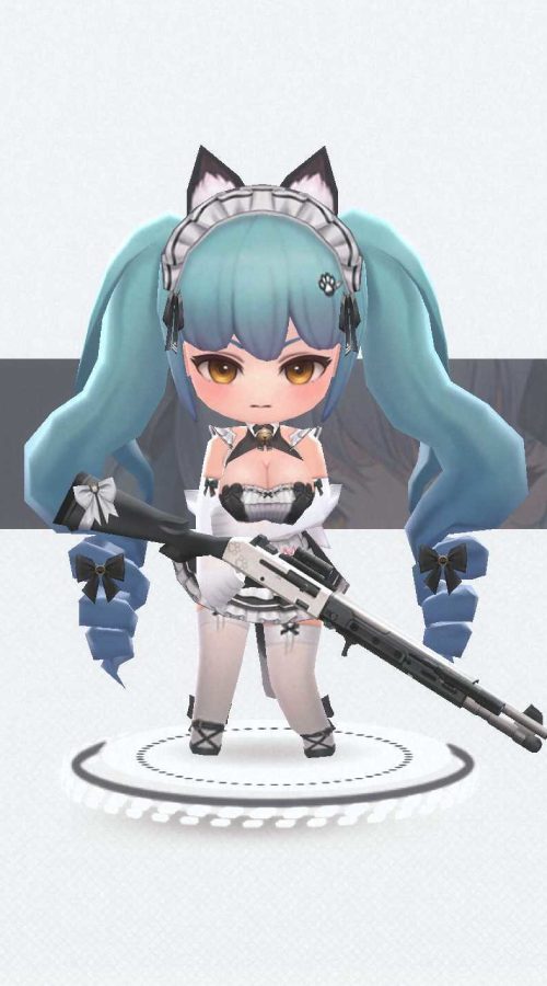 ニケ】プリバティ：アンカインド・メイドの評価と性能【NIKKE