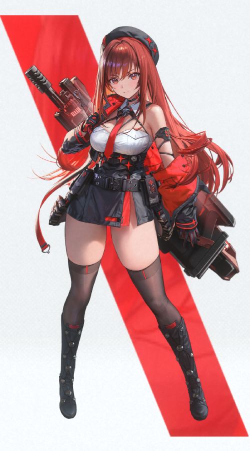 ニケ】ラピ：レッドフードの評価と性能【NIKKE】 - ゲームウィズ