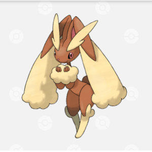 ポケモン剣盾】ミミロップの進化と覚える技&種族値【ポケモンソード