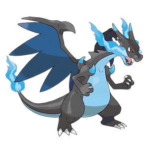 ポケモンZA】メガリザードンXとYの違い・どっちが強い？【ポケモン