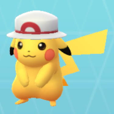 ポケモンGO】ピカチュウを捕まえる(イベント)の報酬 - ゲームウィズ