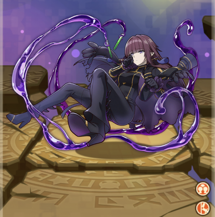 サモンズボード】「七陰」第七席 イータの評価と使い方 - ゲームウィズ