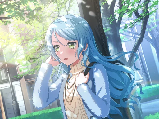 バンドリ】氷川紗夜[約束の場所への第一歩]のステータス【ガルパ