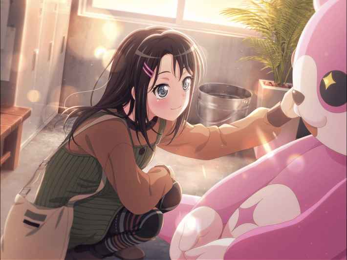 バンドリ】奥沢美咲[あたし達は、最高の]のステータスと性能比較