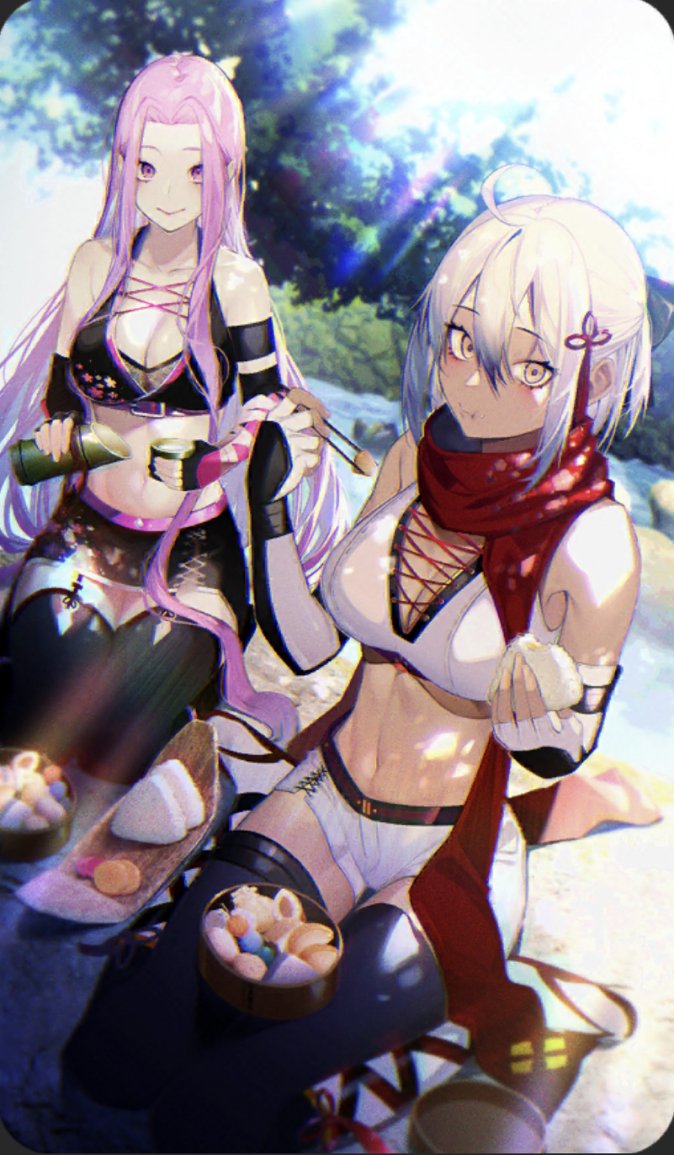 英霊華像 Fate fgo モルガン 村正 ジャンヌ アーサー グレイ モレー