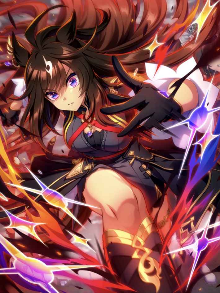 ウマ娘】ドゥラメンテ(SSRサポート)の評価とイベント - ゲームウィズ