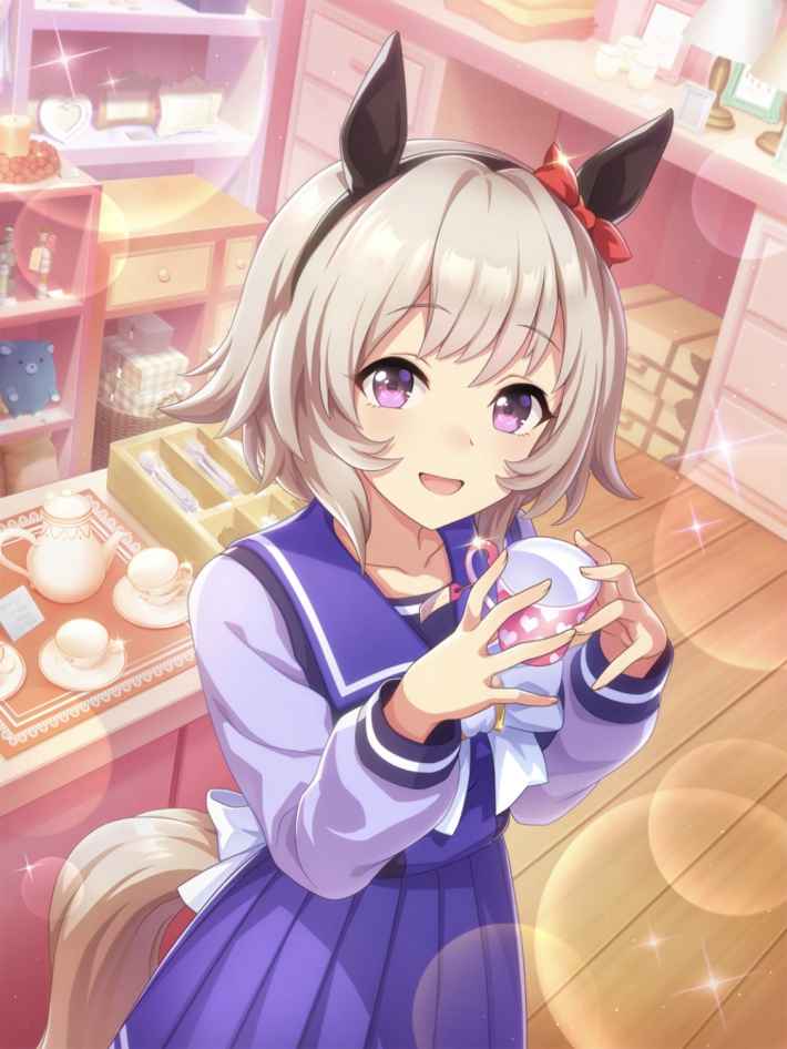 ウマ娘】カレンチャン(SRサポート)の評価とイベント - ゲームウィズ